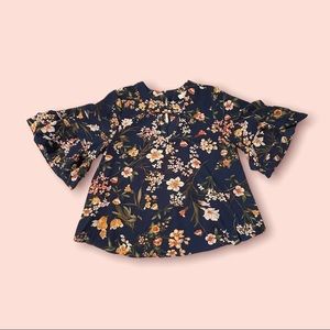 Key Hole Blouse